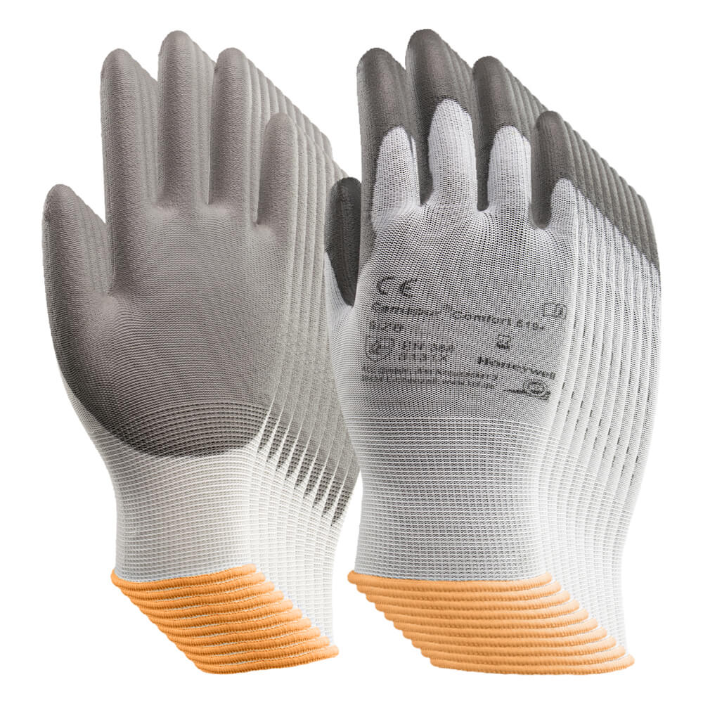 10 Paar, Gr. 8, KCL Camapur Comfort 619 Schutzhandschuh