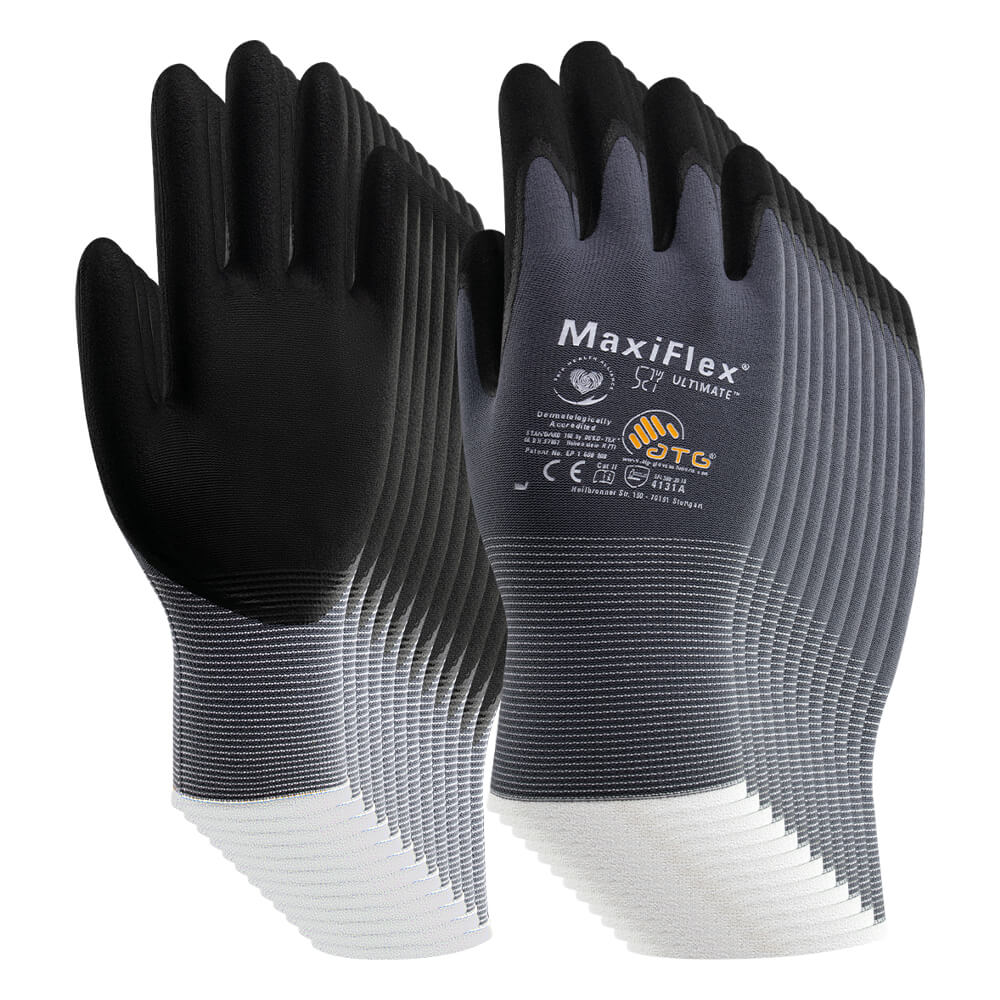handschuhe schwarz s L / klaviyo_reviews_exclude COLOR:Nebula Metallic / Quartz Metallic Ein zuverlässiges Essential für Nanuk Torwarthandschuh SCS