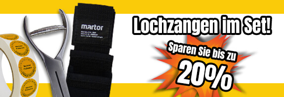 Lochzangen Angebot
