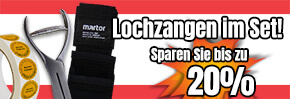 Lochzangen Angebot Lochzangen Angebot