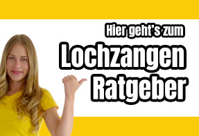 Lochzangen Ratgeber