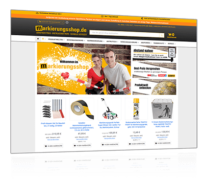 Zum Markierungsshop.de
