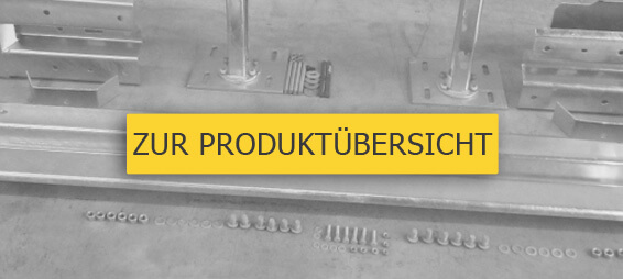 Unsere Produktübersicht im Rammschutzshop