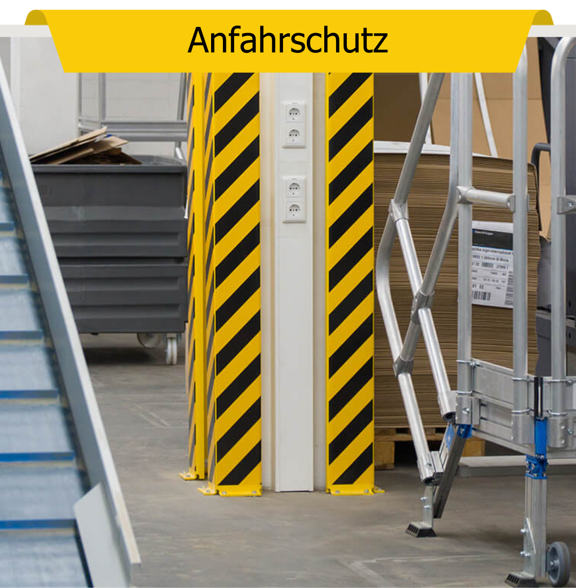 Anfahrschutzprodukte
