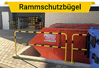 Rammschutzbügel