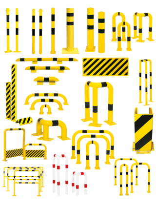 Rammschutz Produkte von TMS Rammschutz Produkte von TMS