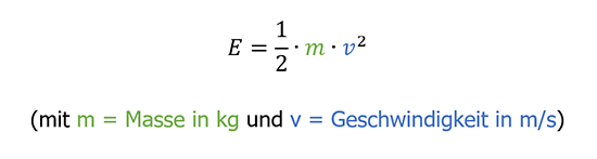 Belastungsprüfung Formel