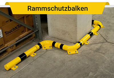 Rammschutzbalken