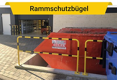 Rammschutzbügel