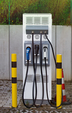 Ladestation Beispiel 1