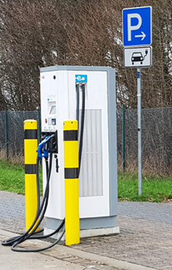 Ladestation Beispiel 2