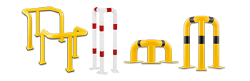 Rammschutzwinkel und Eckschutzbügel