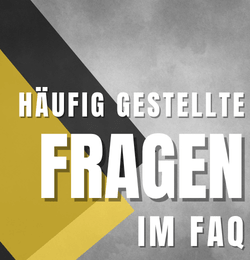 Zu unserem FAQ-Bereich