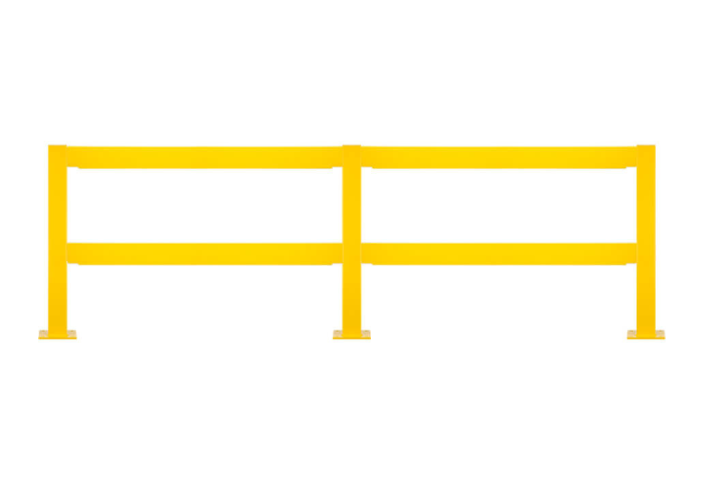Rammschutzgeländer