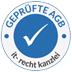 AGB geprüft Logo
